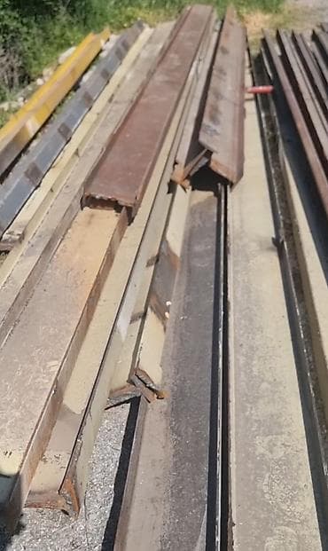 Двутавровая балка, Высота: 240 мм, В розницу