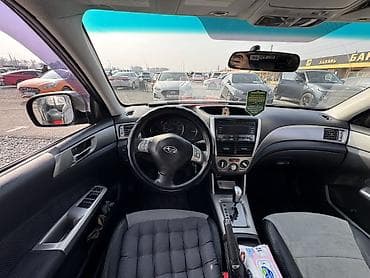 subaru forester 2011: Subaru Forester: 2009 г., 2.5 л, Автомат, Газ, Кроссовер — 7