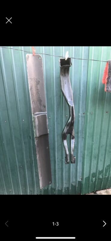 запчасти опель зафира а: Обшивка багажника ВАЗ (LADA) 1999 г., Б/у, Оригинал, Россия — 10