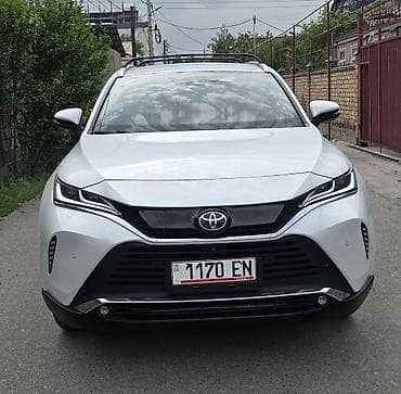 кроссовер купить: Toyota Venza: 2023 г., 2.5 л, Автомат, Гибрид, Кроссовер — 1