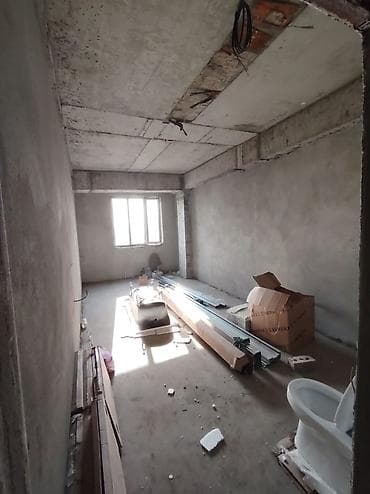 продаю гостинку: 1 комната, 61 м², Элитка, 12 этаж, ПСО (под самоотделку) — 4