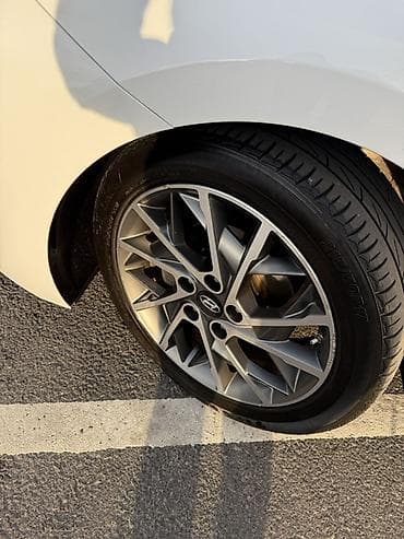 краун 2019: Hyundai Avante: 2019 г., 1.6 л, Автомат, Бензин, Седан — 10