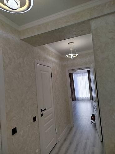 flat kant: 2 комнаты, 64 м², Элитка, 10 этаж, Евроремонт — 8