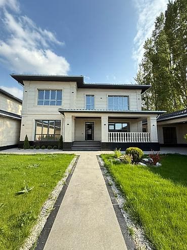 часный дом кок жар: Продается современный дом в Кок-Жар — комфорт, стиль и качество в — 10