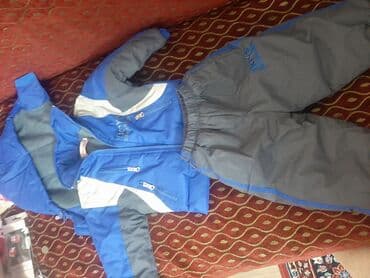 Продаю детские вещи 650с. практически новые