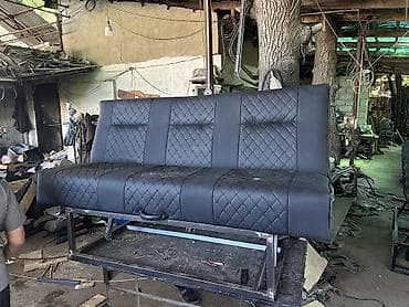 компы бишкек: Заднее сиденье, Mercedes-Benz 2026 г., Новый, Германия — 7