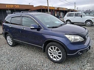 хонда срв 2016: Honda CR-V: 2007 г., Автомат, Бензин, Кроссовер — 5