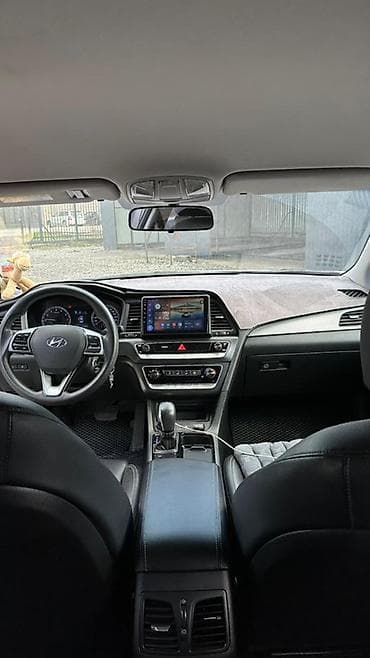 e star: Hyundai Sonata: 2019 г., 2 л, Автомат, Газ, Седан — 10