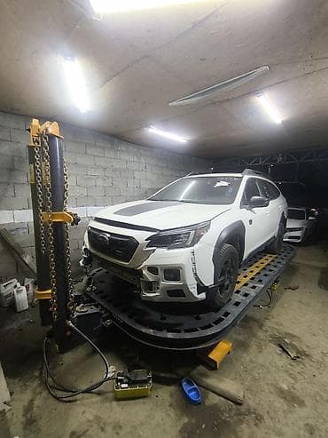 2 2 cdi: Ремонт деталей автомобиля, Рихтовка, сварка, покраска, без выезда — 1