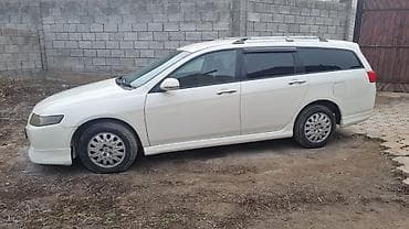 Honda: Honda Accord: 2002 г., 2.4 л, Автомат, Бензин, Универсал — 4