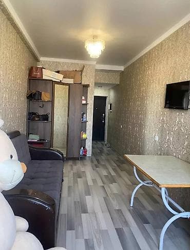 бостери аренда: Студия, Риэлтор, Без подселения, С мебелью полностью — 2