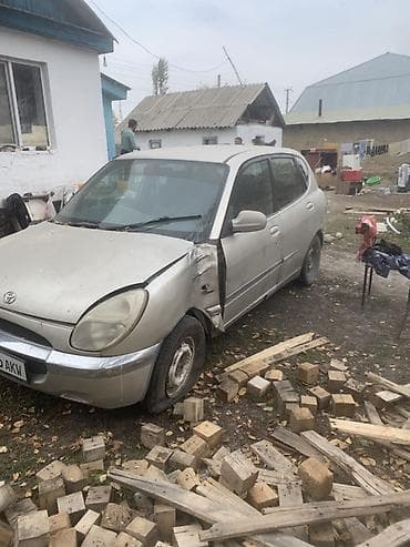 беларус 89 2 2: Toyota Duet: 1999 г., Бензин, Хэтчбэк — 9