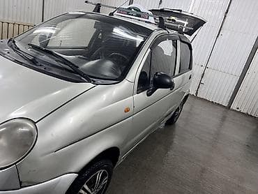 ravon r4 купить: Daewoo Matiz: 2008 г., 0.8 л, Механика, Бензин, Хэтчбэк — 2