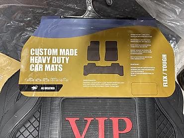 sp 4: Резиновые Полики Для салона цвет - Черный, Новый, Платная доставка, Самовывоз — 4