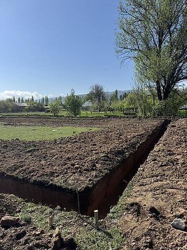 ts group: Кладка,фундамент, стяжка шыбак, черный потолок жазайбыз — 5