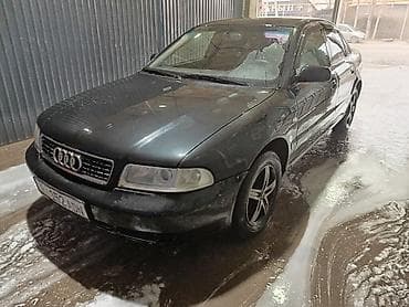 a4 b5: Audi A4: 1999 г., 1.8 л, Автомат, Бензин, Седан — 2