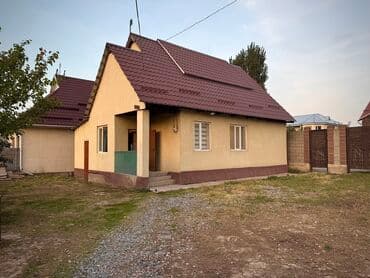 продажа домов в шопокове: Дом, 65 м², 3 комнаты, Риэлтор, Евроремонт — 1