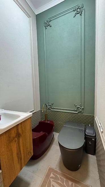 Продажа домов: Эксклюзивный дом в Арча‑Бешике - Площадь дома: 120 м² - Участок: 5 — 8
