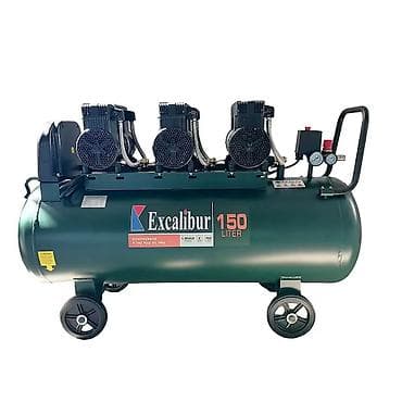 Компрессоры: Компрессор Для покраски, Электрический, Поршневой — 1