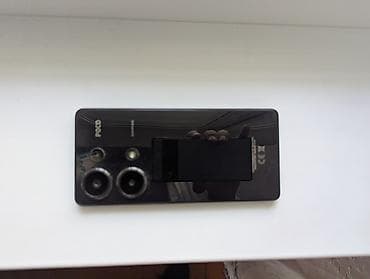 redmi note 4x: Poco M6 Pro 4G, Б/у, 256 ГБ, цвет - Черный, 2 SIM — 1