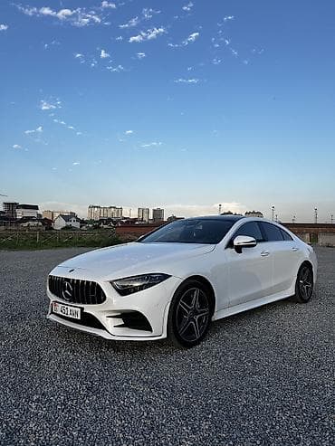 крайслер 300c: Mercedes-Benz CLS-Class: 2019 г., 1.9 л, Автомат, Дизель, Седан — 2