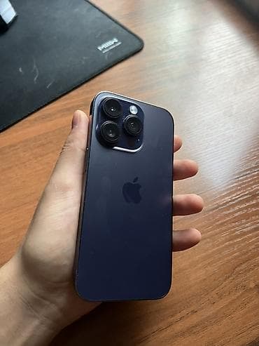 iphone 8 pro max: IPhone 14 Pro, 256 ГБ, Deep Purple, 100 % — 2