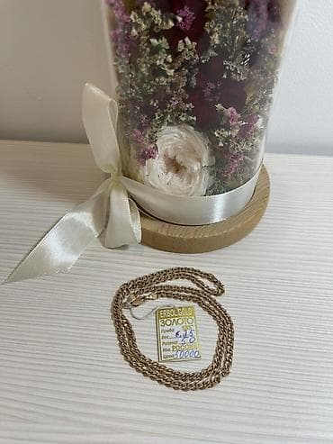 Золотая цепочка GOLD ( красное золото ) - Металл: золото 585 пробы - at lalafo.kg Золотая цепочка GOLD ( красное золото ) - Металл: золото 585 пробы -