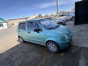 bmw r18: Daewoo Matiz: 2008 г., 0.8 л, Ручные, Бензин, Хэтчбэк — 6