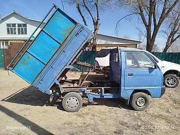 Daewoo Лабо: 1992 г., 0.8 л, Ручные, Бензин, Пикап