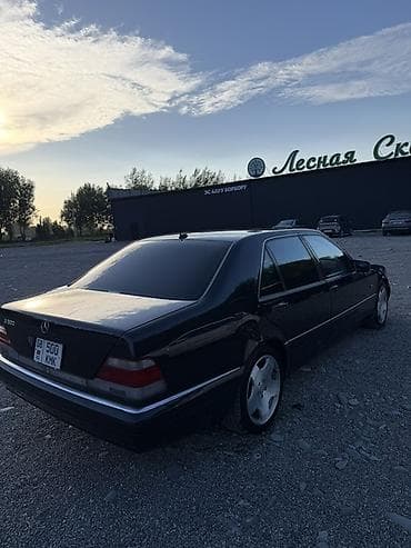 матор 3 2 мерс: Mercedes-Benz S-Class: 1997 г., 5 л, Автомат, Бензин, Седан — 3