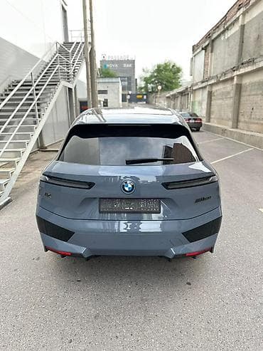 BMW: BMW iX: 2023 г., Автомат, Электромобиль, Кроссовер — 2