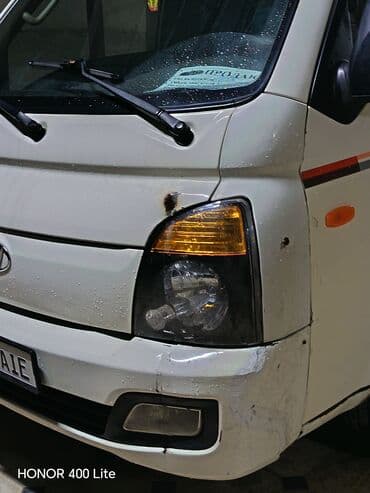 Hyundai: Hyundai Porter: 2015 г., 2.5 л, Механика, Дизель, Пикап — 8