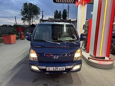 Легкий грузовик, Hyundai, Стандарт