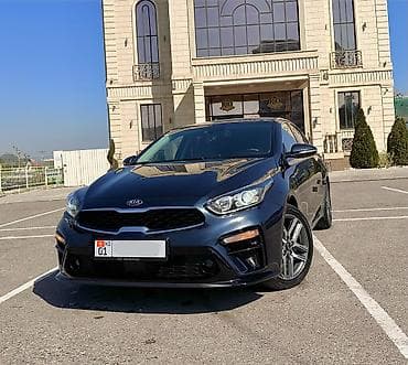 к3 2019: Kia K3: 2019 г., 1.6 л, Вариатор, Бензин, Седан — 1