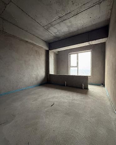 osh flats: 1 комната, 41 м², Элитка, 9 этаж, Готовая ПСО (под самоотделку) — 5