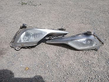 фара на авансиер: Комплект передних фар Hyundai — 3