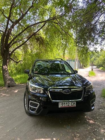 свечной провод форестер: Subaru Forester: 2018 г., 2.5 л, Вариатор, Бензин, Кроссовер — 3