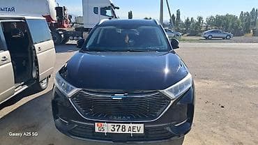 Продажа авто: Changan X7 Plus: 2020 г., 1.5 л, Автомат, Бензин, Кроссовер — 5