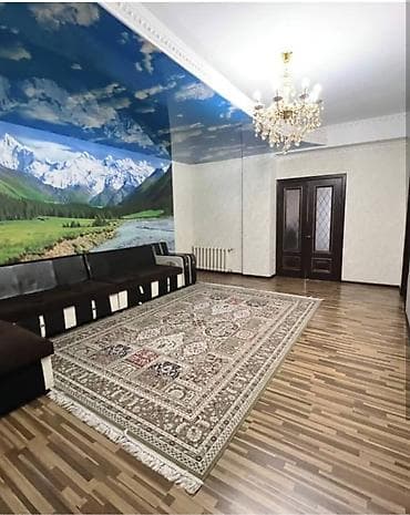 batir service: 3 комнаты, 97 м², 2 этаж, Евроремонт — 1