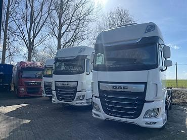 фильтр на компрессор: Грузовик, DAF — 8