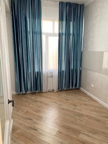 1 комната, 44 м², Средний Джал Элитка, 13 этаж, Евроремонт — 4