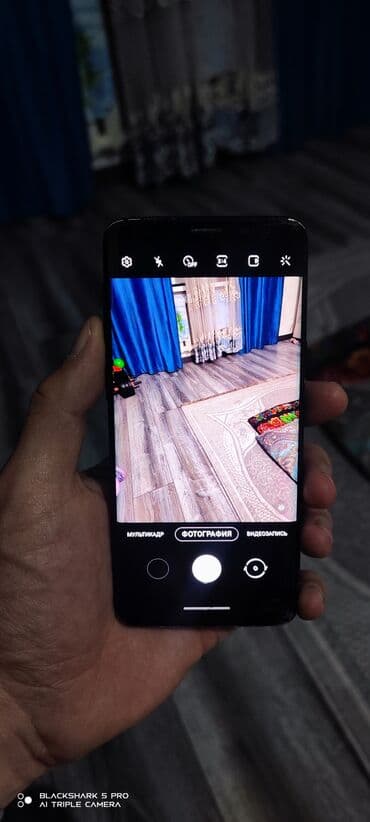 телефоны за 8 тысяч: Samsung Galaxy S9, Б/у, 64 ГБ, цвет - Черный — 13