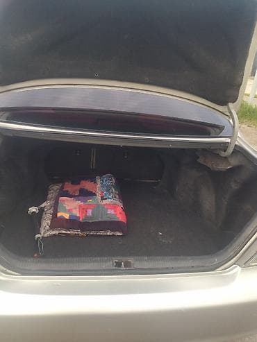 rx 2006: Toyota Camry: 2005 г., 2.4 л, Автомат, Бензин, Седан — 8