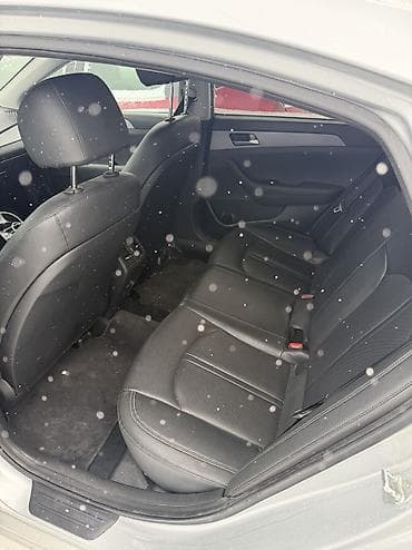 sonata: Hyundai Sonata: 2021 г., 2 л, Автомат, Газ, Седан — 4