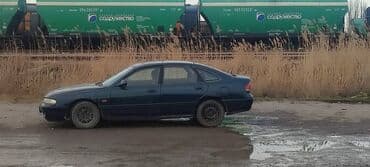 продаю мотоцикл бишкек: Mazda 626: 1992 г., 1.8 л — 1