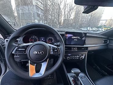 kil k5: Kia Optima: 2019 г., 2 л, Автомат, Газ, Седан — 7