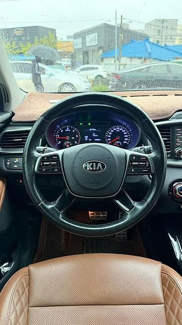 Унаа: Kia Sorento: 2019 г., 2.2 л, Автомат, Дизель, Кроссовер — 3