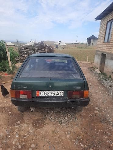 радар авто: ВАЗ (ЛАДА) 2109: 2002 г., Хетчбек — 2