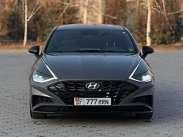 sonata turbo: Hyundai Sonata: 2019 г., 1.6 л, Автомат, Бензин, Седан — 3