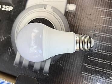 Лампочки: Энергосберегающая LED‑лампочка «Сталкер» (Т‑образная) Характеристики — 2